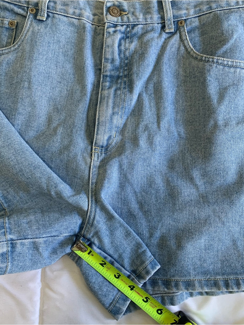 Like new GENERRA shorts size 14 - Picture 5 of 6